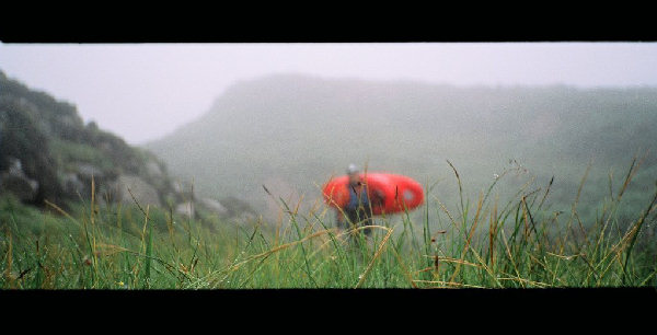 Irish Whitewater Film Festival, Castlebar. Co. Mayo.