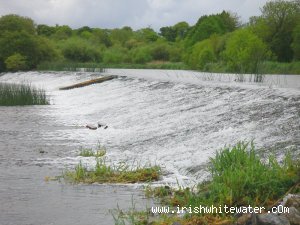  Barrow River - Maganey Weir Upper Barrow