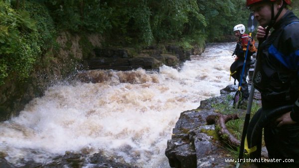  Easkey (Easky) River - Meaty Gorge