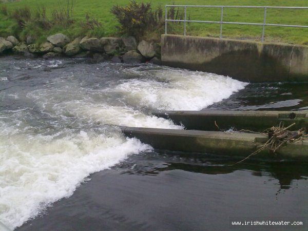  Mahon River - Pumping station @  52 9'41.50