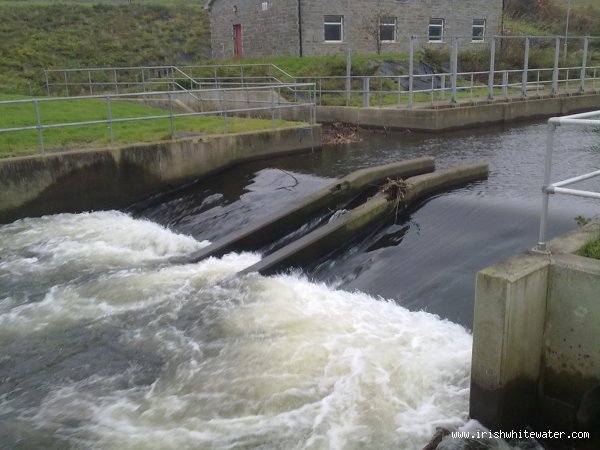  Mahon River - Pumping station @  52 9'41.50