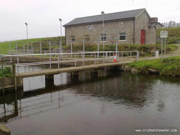  Mahon River - Pumping station @  52 9'41.50