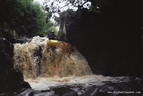  Glenarm River - Ronan Pucker-Out