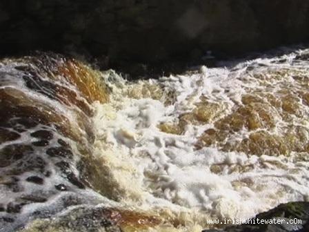  Mayo Clydagh River - The 4th hole on the lower section