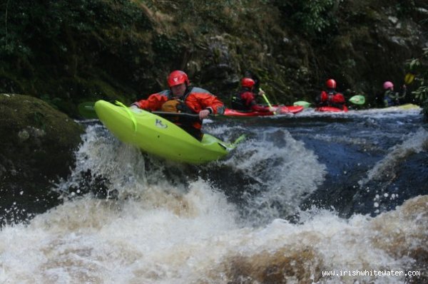  Avonmore (Annamoe) River - Bit of a 