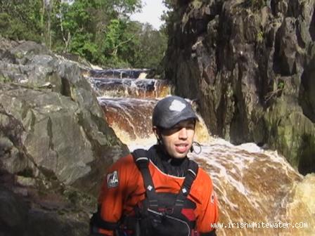  Mayo Clydagh River - Lower Section Gorge(ish)