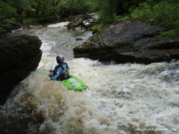  Ballintrillick River - 