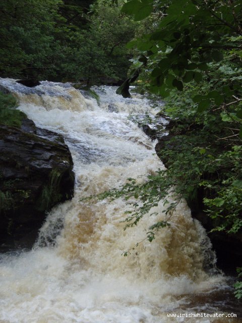  Ballintrillick River - Main Fall