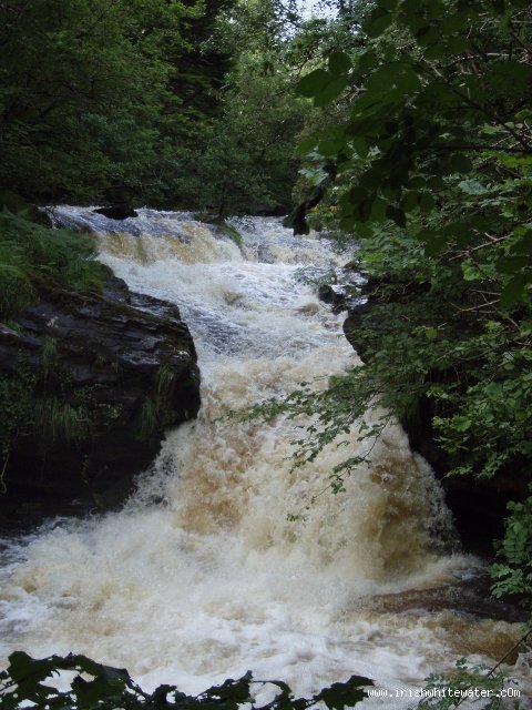  Ballintrillick River - Main Fall