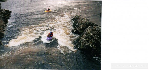  Erriff River - Bosca Nua. As seen from bridge