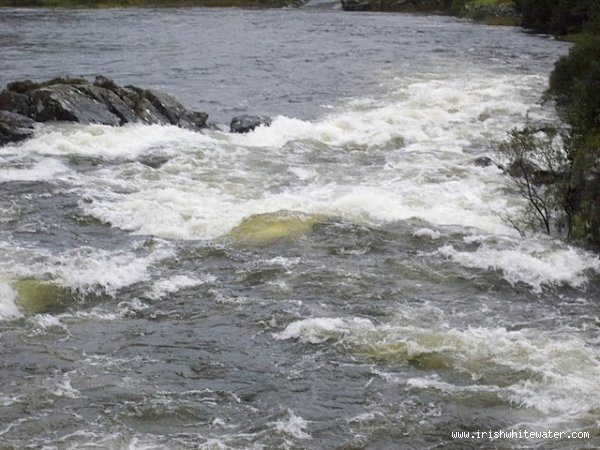  Bundorragha River - Last drop