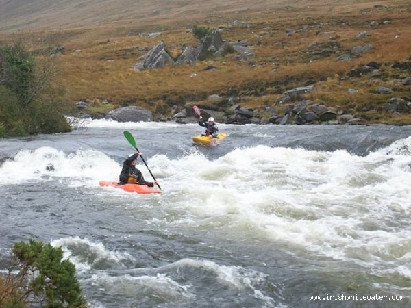  Bundorragha River - 