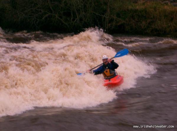  Inny River - peter bannon amongst the caos of the meat hole