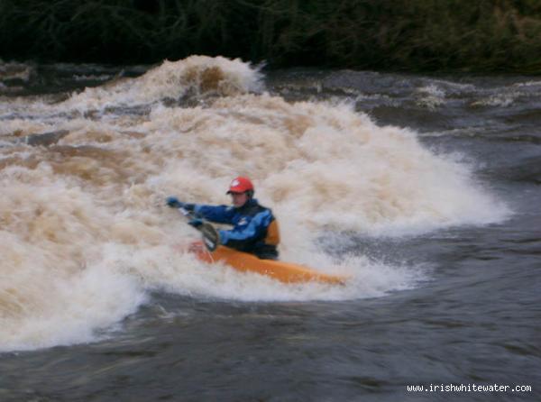  Inny River - alex stanly rippin up the meat hole