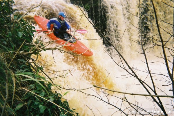  Colooney Falls River - River right works just fine