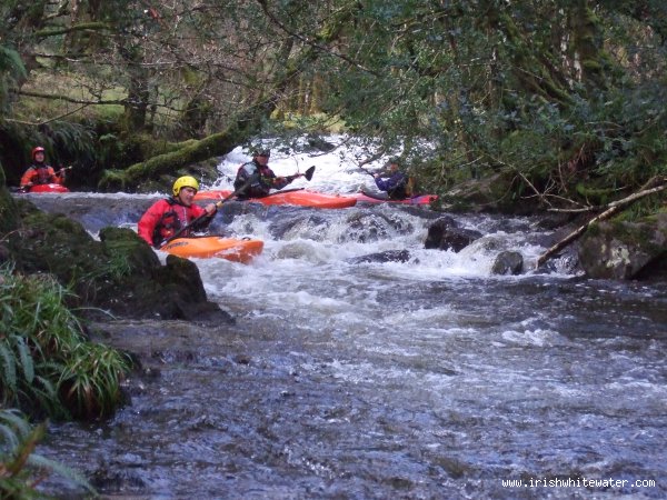  Caraghbeg (Beamish) River - 