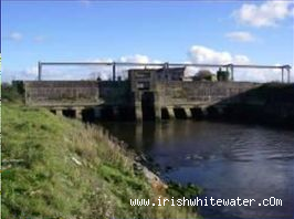  Fergus River - Clarecastle Tidal Barrage