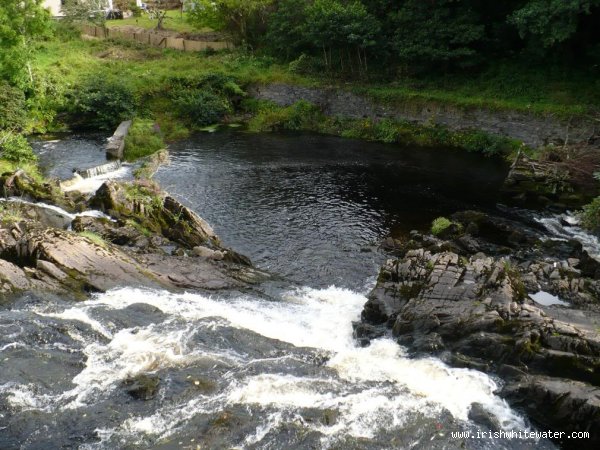  Owenglin (Clifden Falls) River - Clifden Falls