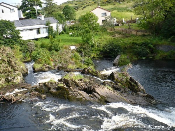  Owenglin (Clifden Falls) River - Clifden Falls