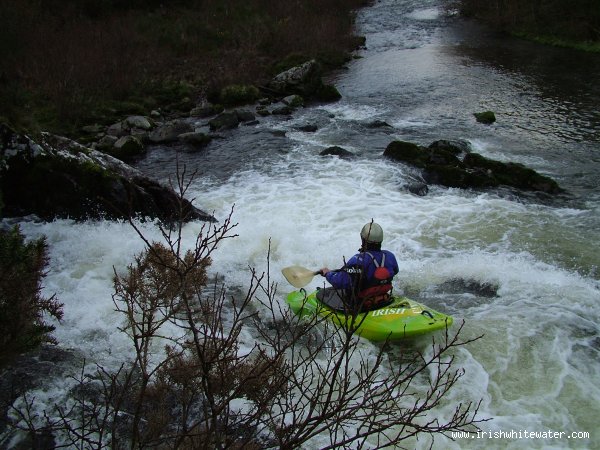  Sheen River - 2nd drop on the sheen