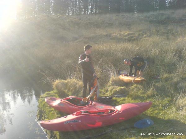  Lough Charrig River - 