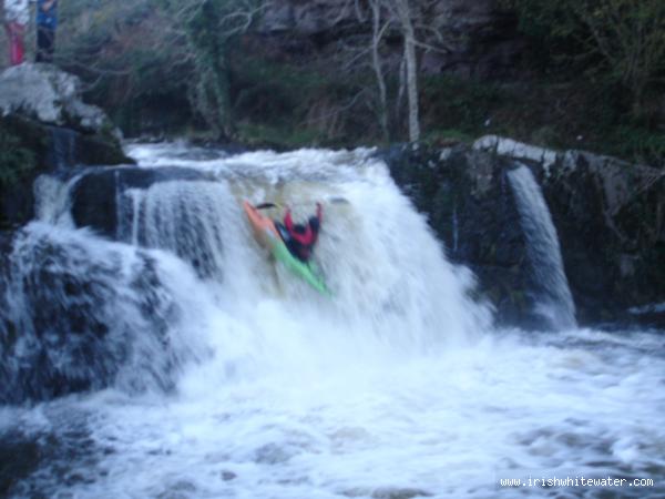  Pollanassa (Mullinavat falls) River - 