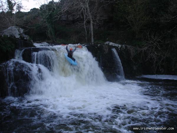  Pollanassa (Mullinavat falls) River - 