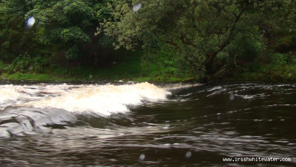  Erriff River - top wave