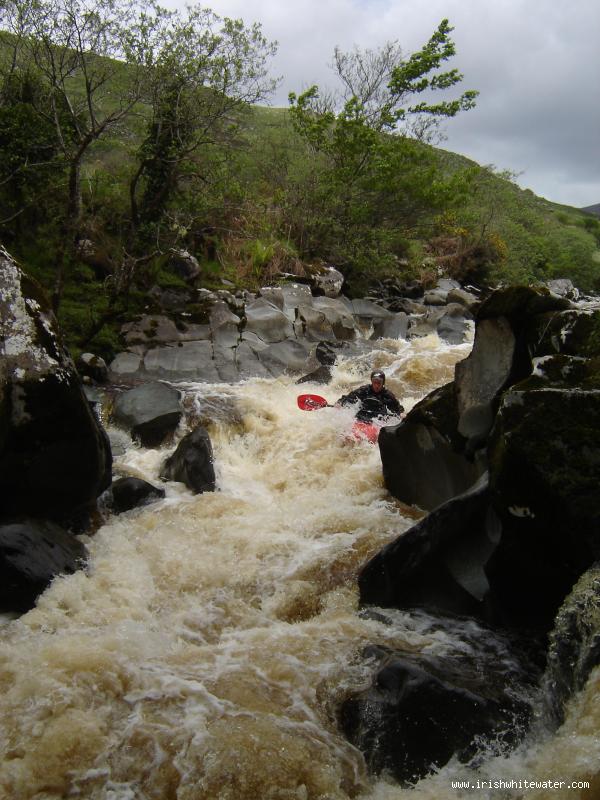  Flesk River - River level; 0.8m