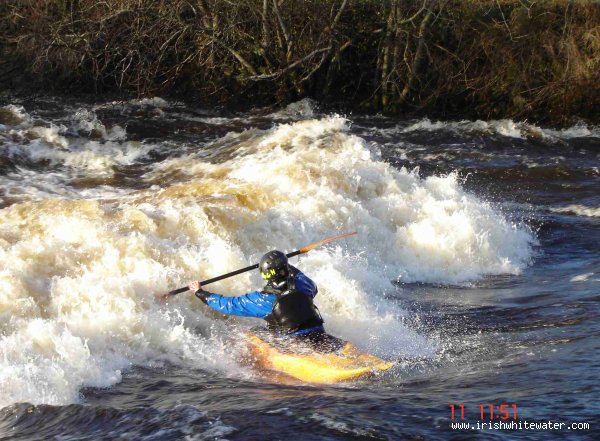  Inny River - Andy Sheils enjoyin factory hole