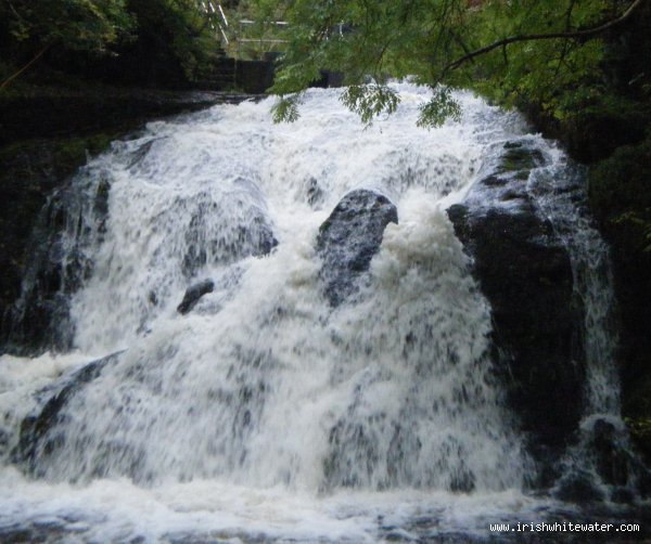  Glengalla River - El Diablo falls