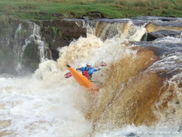  Bunduff River - Shane Flaherty - wavewheel 2