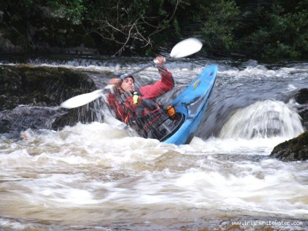  Coomhola River - Play  Spot