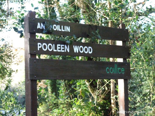  Glengarriff River - Pooleen Wood, Put In