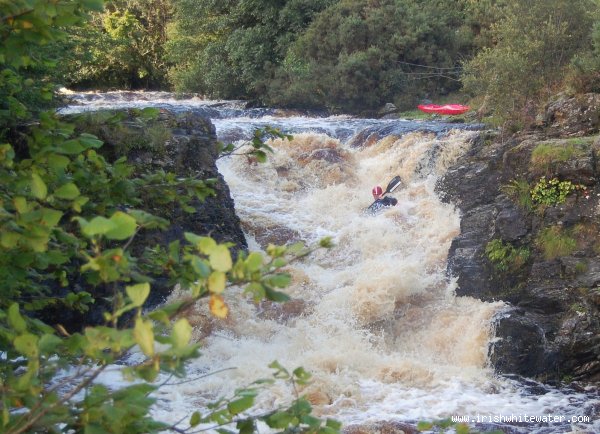  Mayo Clydagh River - Chasing Dennis