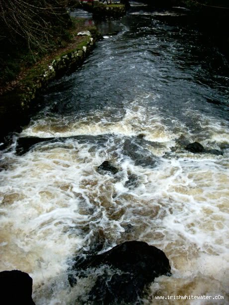  Owenriff River - Downstream of the footbridge