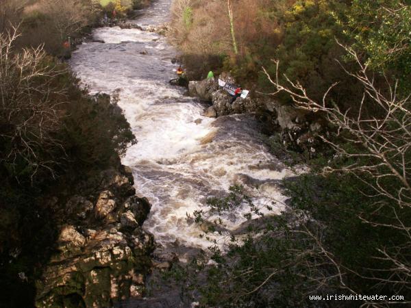  Flesk River - Flesk Riverjam- Sat 30th December 