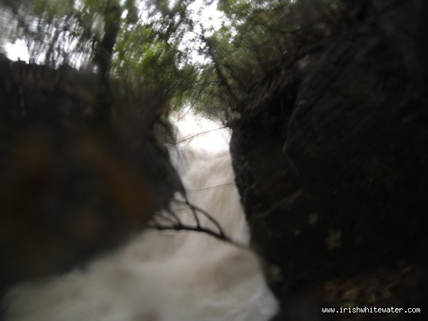  Seanafaurrachain River - Bottom Drops on high water