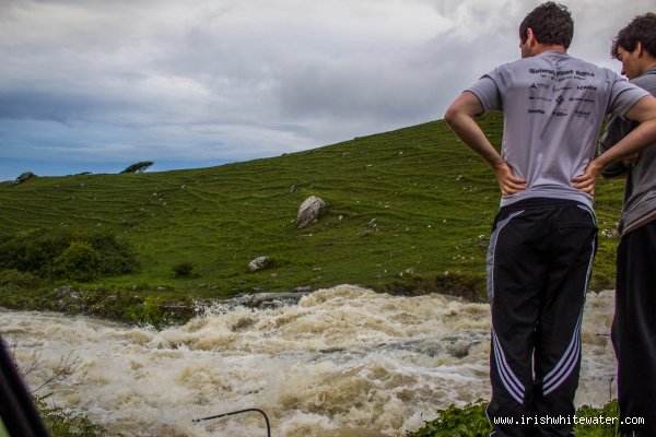  Caher River - Half way down 