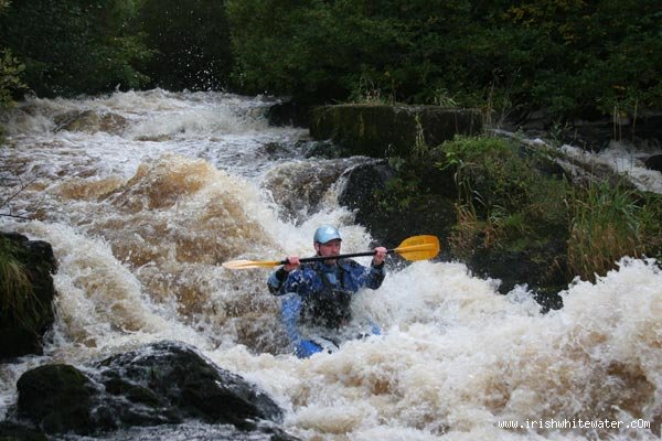  Kilmacrennan Gorge, Lennon River - 