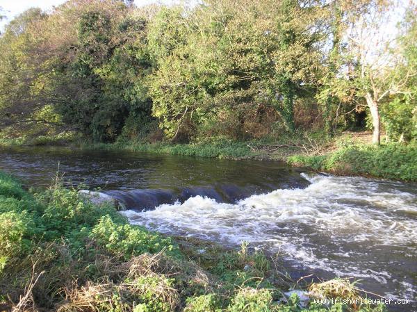  Fane River - Inniskeen Village Falls!