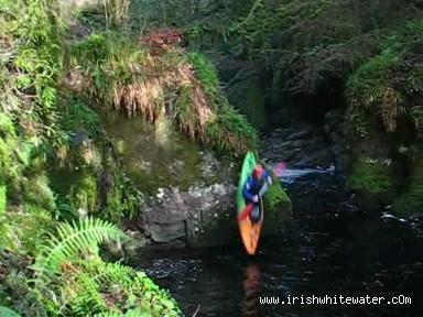  Owennashad River - Launching on - Kevin Jennings