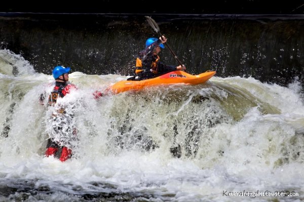  Liffey River - http://www.flickr.com/photos/alituv/sets/72157617952125780/