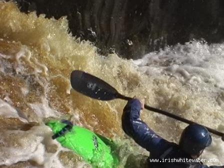  Mayo Clydagh River - Kayaking is cool.....