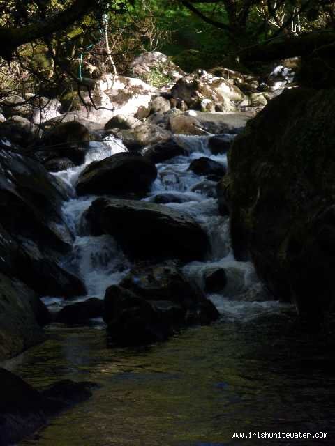  Coomeelan Stream River - Between first and second bridges