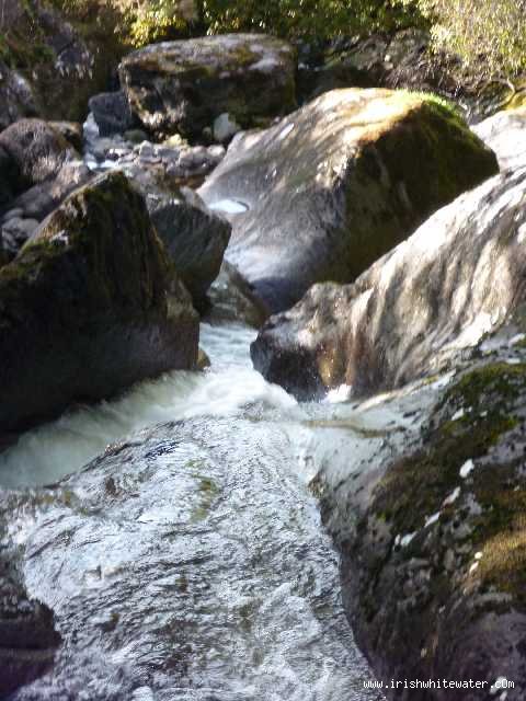  Coomeelan Stream River - Between first and second bridges