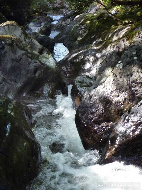  Coomeelan Stream River - Between first and second bridges