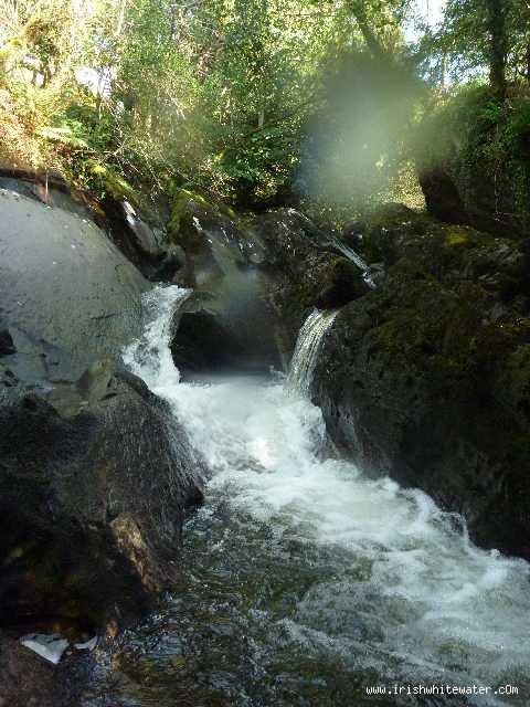  Coomeelan Stream River - Between first and second bridges