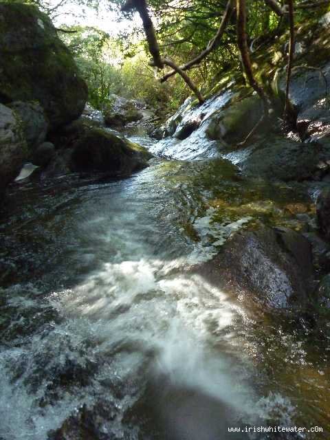  Coomeelan Stream River - Between first and second bridges