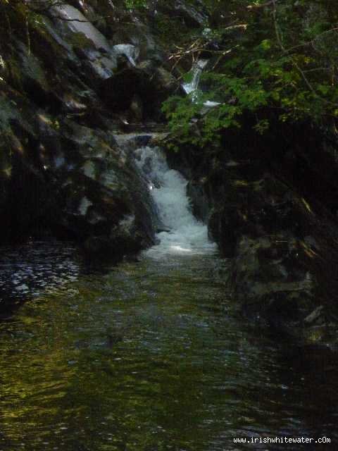  Coomeelan Stream River - Between first and second bridges